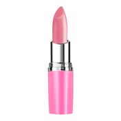 Batom Maybelline Color Water Shine 127 Sparlaking Pink 3g