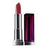 Batom Maybelline Matte Color Sensational Nunca Fui Santa 112