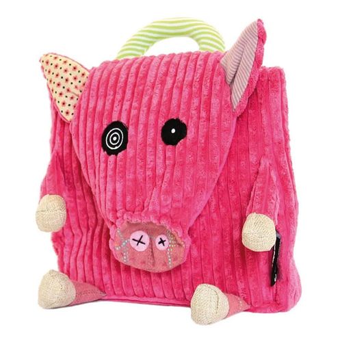 Mochila Jambonos a Porca Deglingos Mochila Jambonos a Porca Deglingos