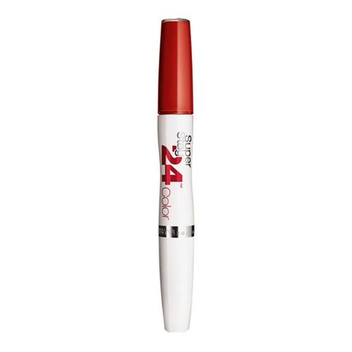 Batom Maybelline Super Stay Color 24h Cor 055 Perpetual Plum 2,3ml