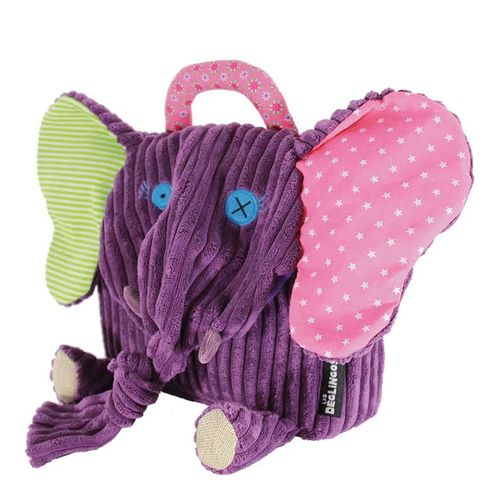 Mochila Sandykilos o Elefante - Deglingos Mochila Sandykilos o Elefante - Deglingos