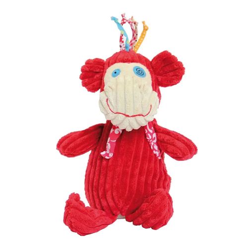 Pelúcia Simply Bogos o Macaco - Deglingos Pelúcia Simply Bogos o Macaco - Deglingos