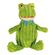 Pelúcia Simply Croakos o Sapo - Deglingos Pelúcia Simply Croakos o Sapo - Deglingos