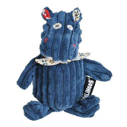 Pelúcia Simply Hippipos o Hipopótamo - Deglingos Pelúcia Simply Hippipos o Hipopótamo - Deglingos