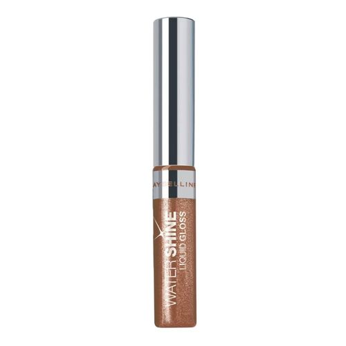Batom Maybelline Water Shine 17 Sparlaking Rose 3g