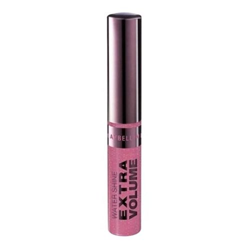 Batom Maybelline Water Shine Extra Volume 12 Mauve Volume 3g Batom Maybelline Water Shine Extra Volume 12 Mauve Volume 3g