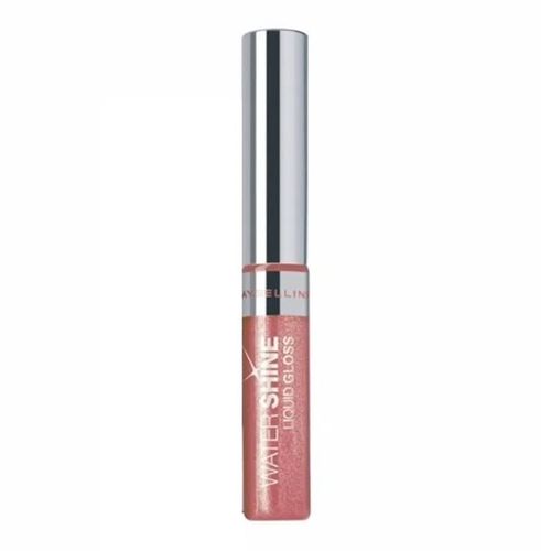 Batom Maybelline Water Shine Líquido 20 Glamourous Pink 3g