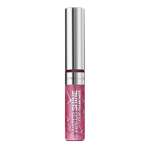 Batom Maybelline Water Shine Líquido 271 Pink Punch 3g Batom Maybelline Water Shine Líquido 271 Pink Punch 3g