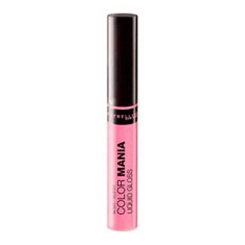 Batom Maybelline Water Shine Líquido 28 Candy Desire 3g Batom Maybelline Water Shine Líquido 28 Candy Desire 3g