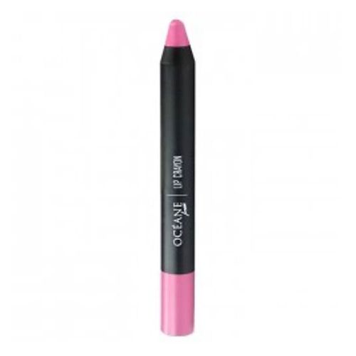 Batom Océane Lip Crayon Shine Pink