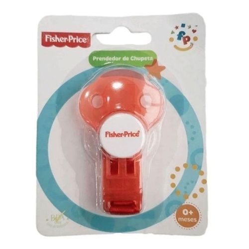 Prendedor de Chupetas Fisher Price Prendedor de Chupetas Fisher Price