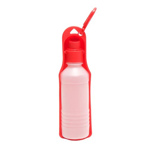 Bebedouro Portátil para Cães Fresh Dog Vermelho - 250 ml Bebedouro Portátil para Cães Fresh Dog Vermelho - 250 ml