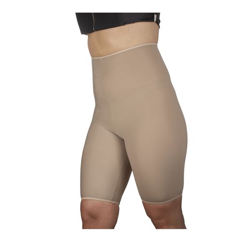 Bermuda Modeladora Feminina Bege M - Ideal Bermuda Modeladora Feminina Bege M - Ideal