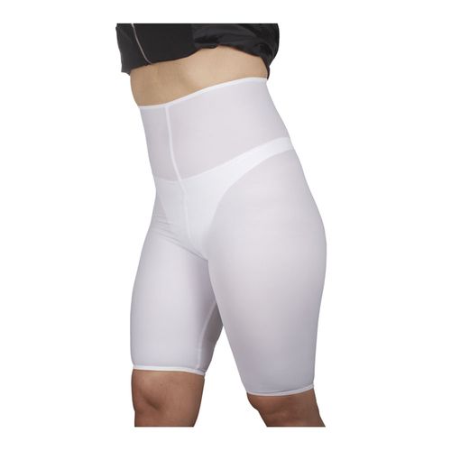 Bermuda Modeladora Feminina Branco GG - Ideal Bermuda Modeladora Feminina Branco GG - Ideal