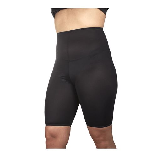 Bermuda Modeladora Feminina Preto XGG - Ideal Bermuda Modeladora Feminina Preto XGG - Ideal