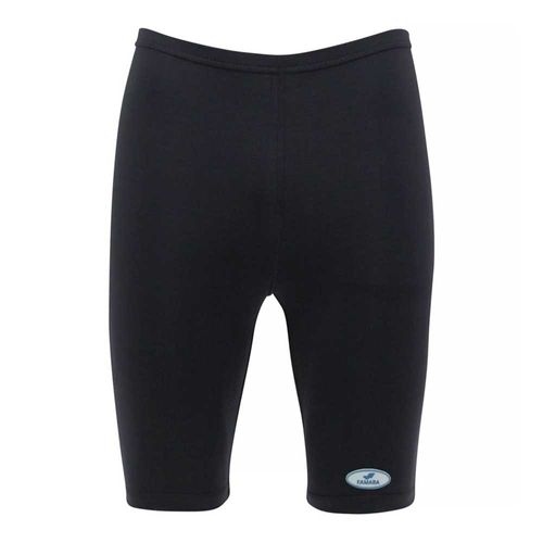 Bermuda Térmica Preta Famara Bermuda Térmica Preta Famara