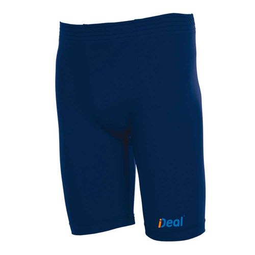 Bermuda Térmica Unissex Azul M - Ideal Bermuda Térmica Unissex Azul M - Ideal