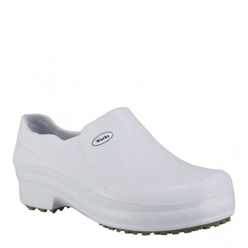 Sapato Profissional Babuch Bb65 Branco Soft Works Sapato Profissional Babuch Bb65 Branco Soft Works