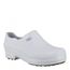 Sapato Profissional Babuch Bb65 Branco Soft Works