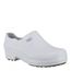 Sapato Profissional Babuch Bb65 Branco Soft Works