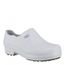 Sapato Profissional Babuch Bb65 Branco Soft Works