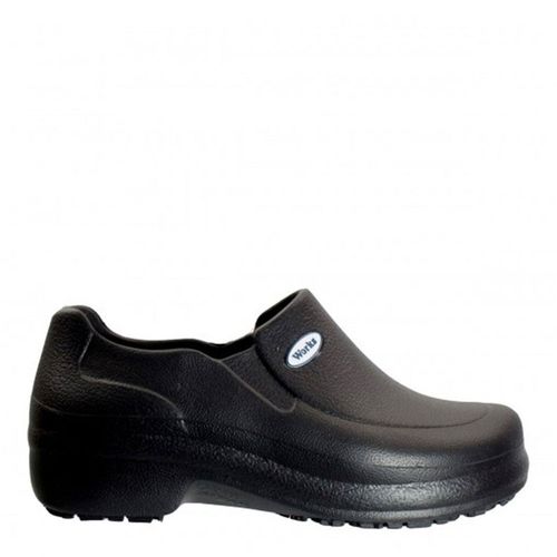 Sapato Profissional Babuch Bb65 Preto Soft Works Sapato Profissional Babuch Bb65 Preto Soft Works