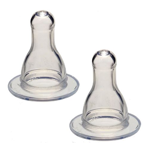 Bico de Mamadeira Pin Pon Silicone 2 unidades