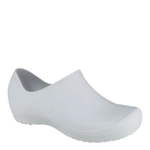 Sapato Profissional Feminino Mary Branco Boa Onda Sapato Profissional Feminino Mary Branco Boa Onda