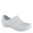 Sapato Profissional Feminino Mary Branco Boa Onda