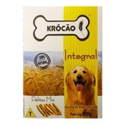 Biscoito Natural para Cachorro Krócão Palitos Mix - 200gr