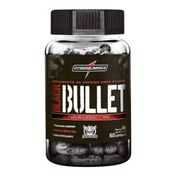Black Bullet 420mg cafeine 60 caps - Integralmédica