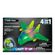 Blocos de Montar 4 em 1 Aeronaves Laser Pegs
