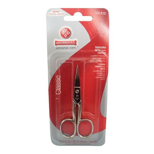 Tesoura Mundial Reta Tesoura Mundial Reta