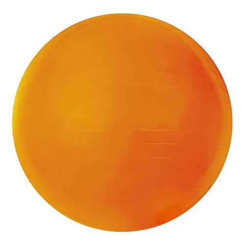 Bola De Ginastica 45 Cm Laranja T945 Acte