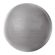 Bola De Ginastica 55 Cm Cinza T55 Acte