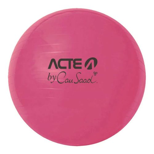 Bola De Ginastica 65 Cm Rosa Cau Saad Cau4 Acte Bola De Ginastica 65 Cm Rosa Cau Saad Cau4 Acte