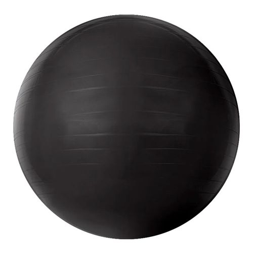 Bola De Ginastica 85 Cm Preta T985 Acte Bola De Ginastica 85 Cm Preta T985 Acte