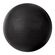 Bola De Ginastica 85 Cm Preta T985 Acte