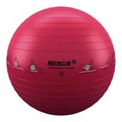 Bola De Ginástica Gym Ball 55 Cm Bc0141 Mercur