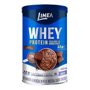 766500---Whey-Protein-Linea-Isolado-e-Hidrolisado-Chocolate-450g-1