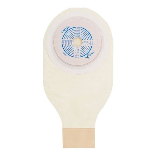 Bolsa Drenável Para Ostomia Com Placa Recortável Activelife Convatec Bolsa Drenável Para Ostomia Com Placa Recortável Activelife Convatec