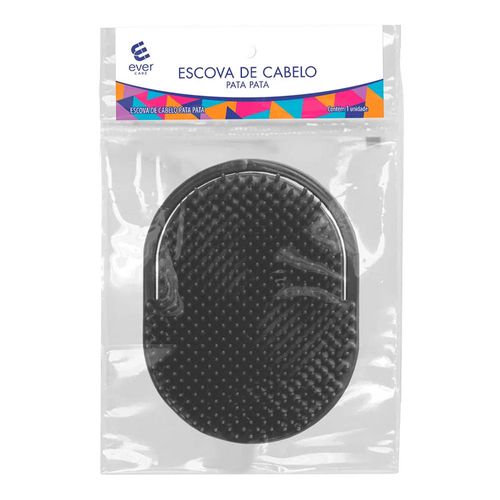 Escova De Cabelo Ever Care Pata Pata 1 Unidade Escova De Cabelo Ever Care Pata Pata 1 Unidade