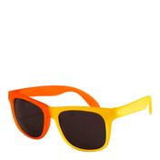 Óculos de Sol Switch Amarelo para Laranja Real Shades