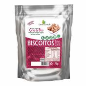 Biscoito Palitos Low Carb Salgados Grão De Bico - Leve Crock - 75g
