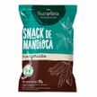 Biscoito Salgado de Mandioca Manjericão - Nutripleno - 30g