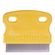 Pente Anti-Pulgas 6 X 5,50 cm Pet Gromming - Amarelo