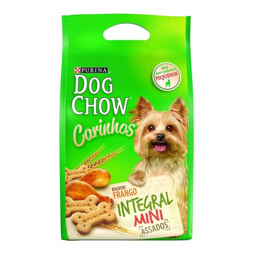 Biscoitos Dog Chow Carinhos Mini Biscoitos Dog Chow Carinhos Mini
