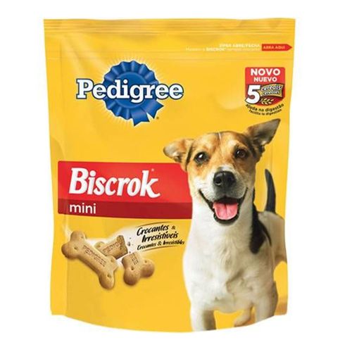 Biscrok Mini Pedigree Biscrok Mini Pedigree