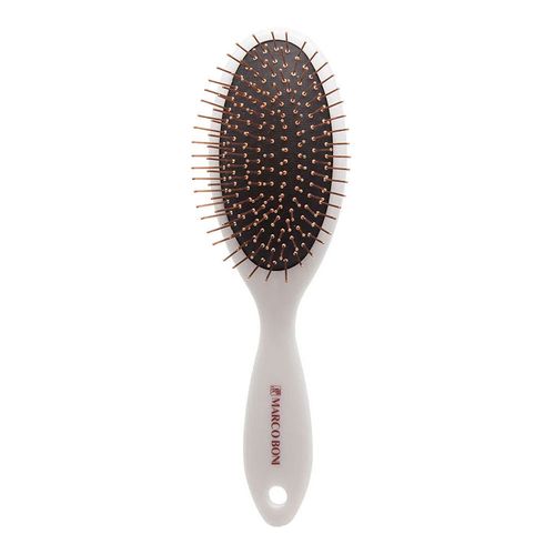 Escova De Cabelo Marco Boni Uso Diário Comfort Clean Cores Sortidas