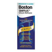 Boston Simplus Solução Multiação 120ml